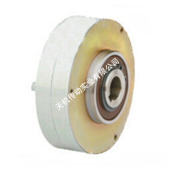 空心轴磁粉制动器POD-B-E