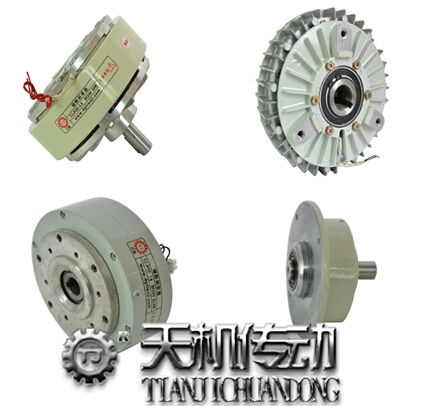 微型磁粉制动器